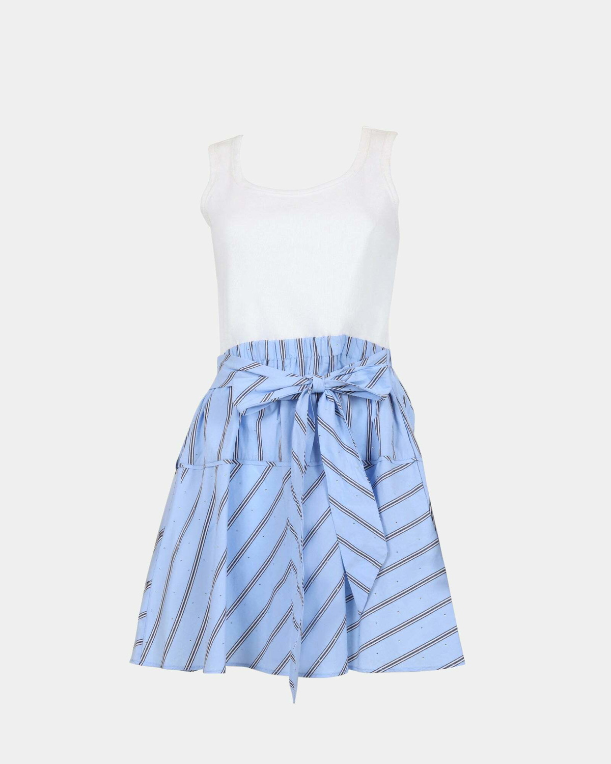 Steve Madden Jennifer Dress in Blue