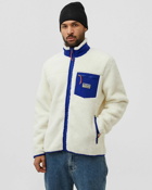 Polo Ralph Lauren Lsfzjktm2 Long Sleeve Sweatshirt White - Mens - Fleece Jackets