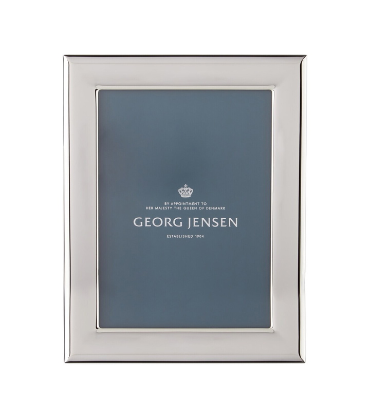 Photo: Georg Jensen Modern stainless steel picture frame