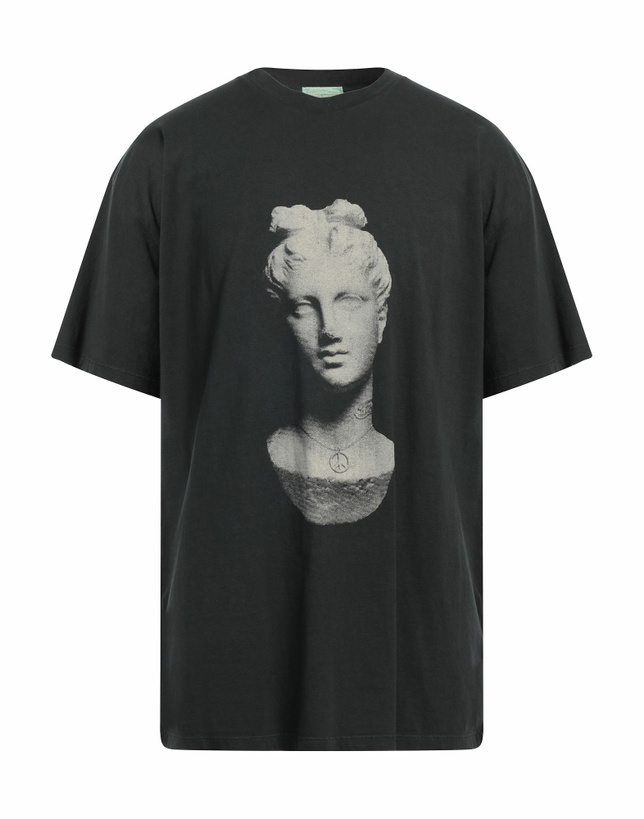 Photo: Aries Mens T-shirt in Black