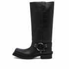 Acne Studios Women's Knee High Boot in Black