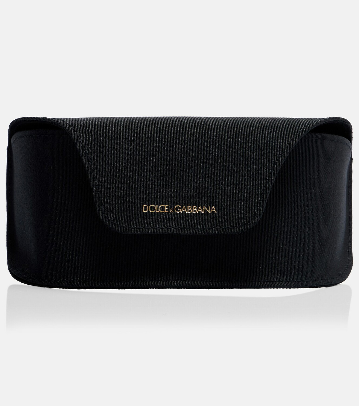 Dolce&Gabbana Embellished rectangular sunglasses