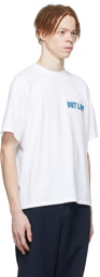 UNDERCOVER White Cotton T-Shirt