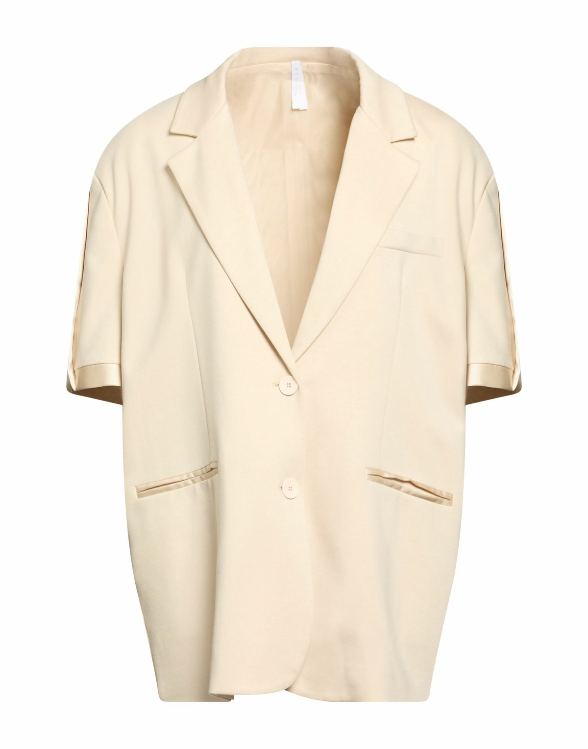 Imperial Womens Blazer in Beige