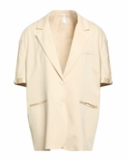 Imperial Womens Blazer in Beige