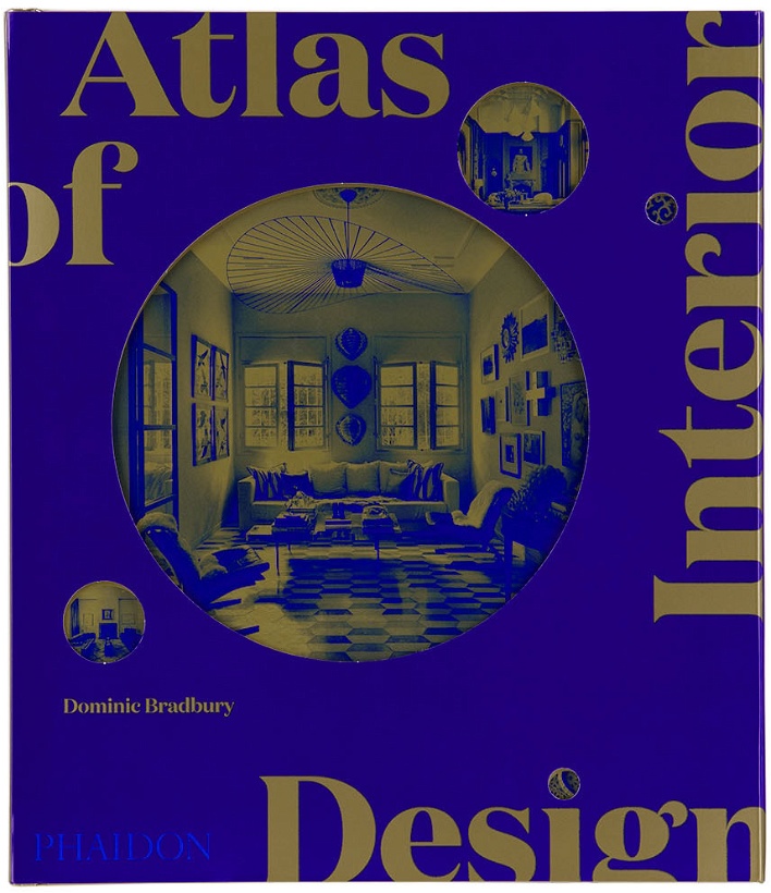 Photo: Phaidon Atlas of Interior Design