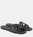 Gucci Interlocking G slides