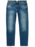 FRAME - L'Homme Slim-Fit Jeans - Blue