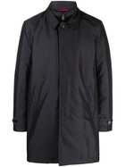 FAY - Coat With Logo