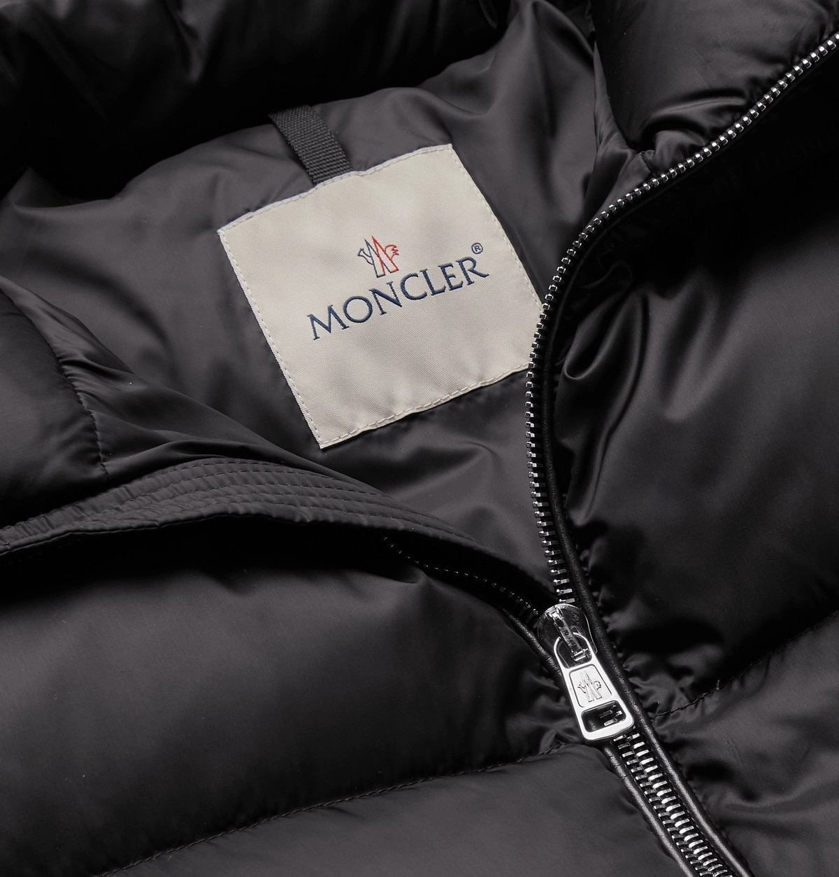 Moncler - Zin Slim-Fit Quilted Shell Down Jacket - Blue Moncler