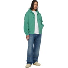 Carhartt Work In Progress Green Benton Hoodie