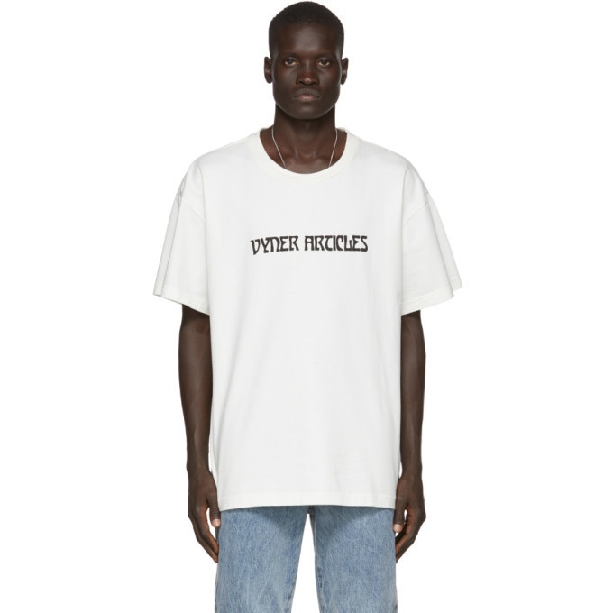 Photo: Vyner Articles Off-White Danzig T-Shirt