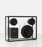 Transparent Transparent glass speaker
