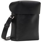 Jil Sander Black Small Crossbody Bag