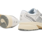 Diadora Men's Mythos Star Sneaker in White