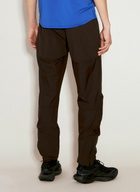 District Vision Ultralight DWR Paneled Track Pants