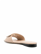 FENDI - Signature Leather Sandals
