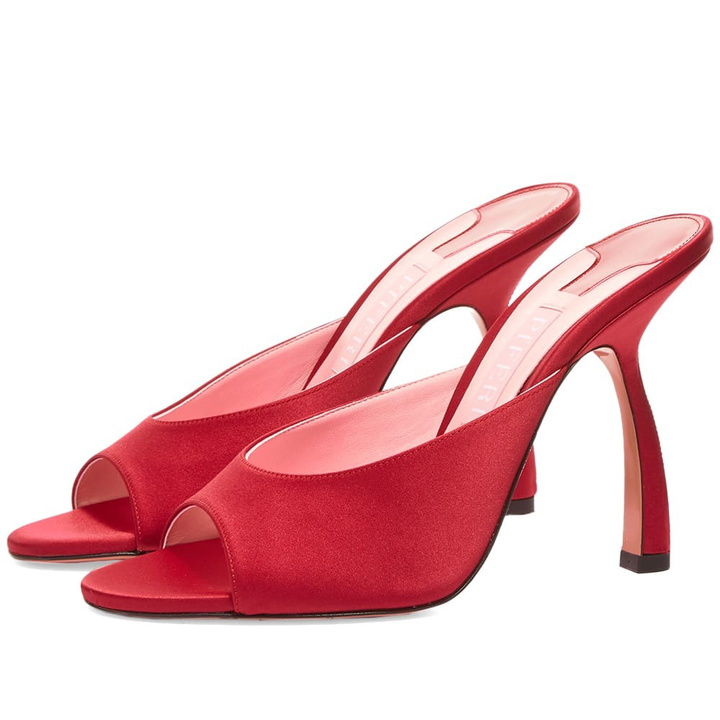 Photo: Piferi Tiana 100 Mule Shoe