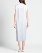 Crossley Womens Midi dress in White