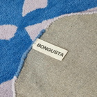 Bongusta Electro Rug in Blue 