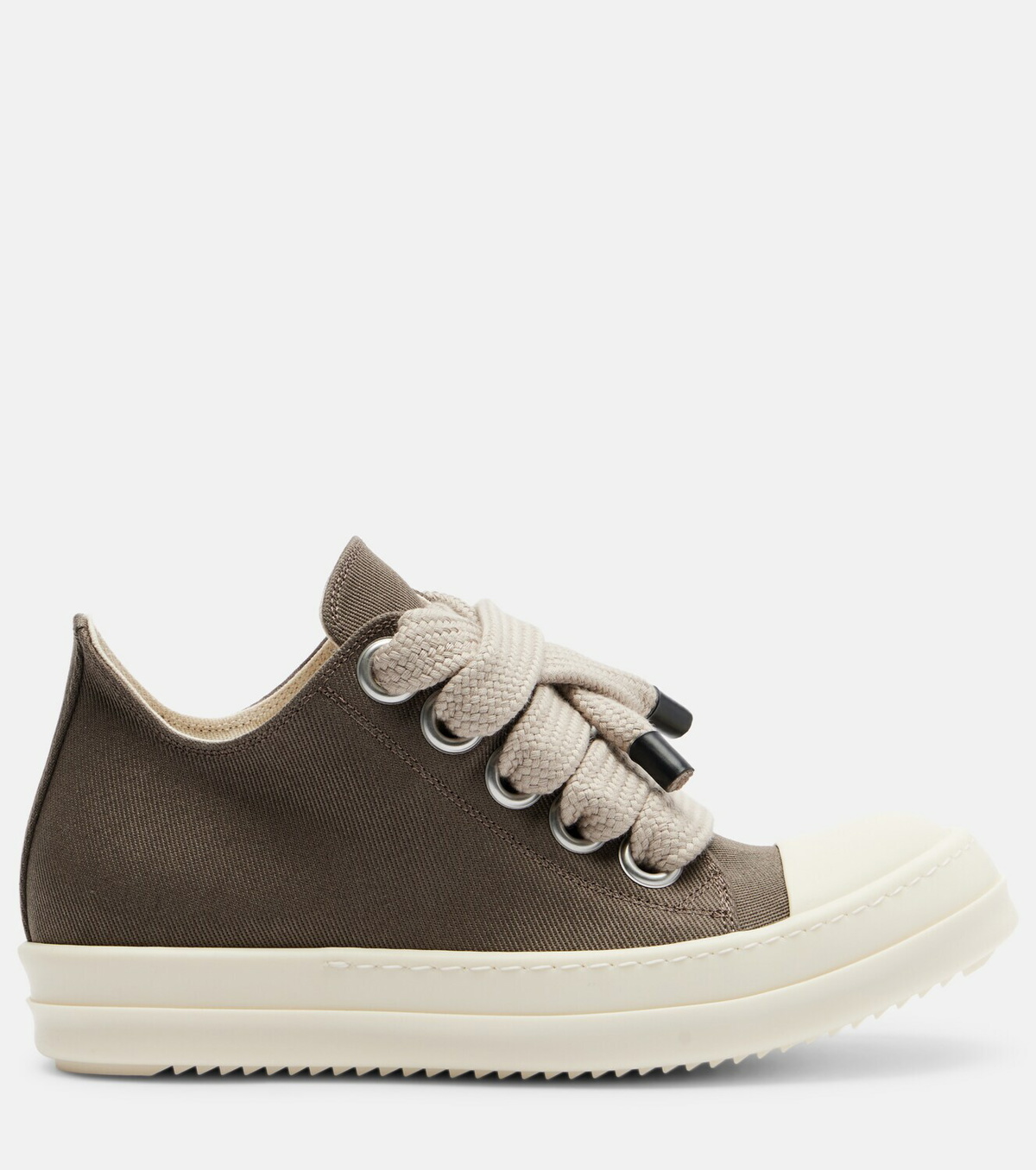 Rick Owens Jumbolace low-top sneakers