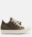 Rick Owens Jumbolace low-top sneakers