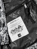 The North Face - Mountain Logo-Embroidered GORE-TEX Hooded Jacket - Black