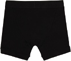Fear of God Two-Pack Black Boxer Briefs