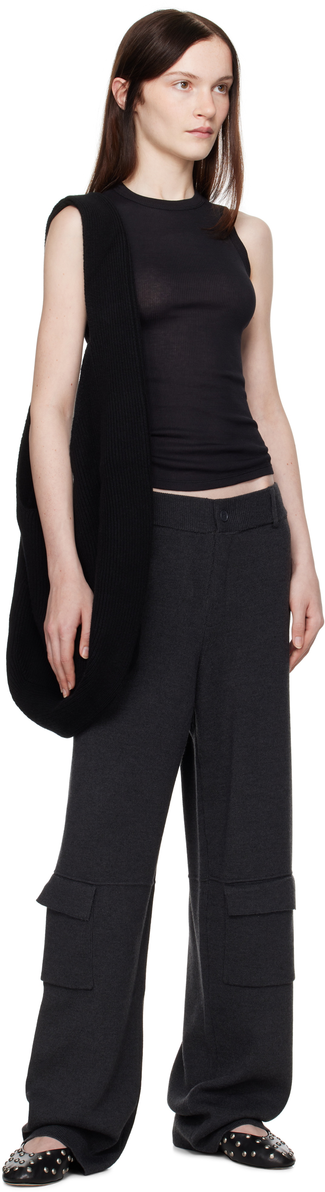 Aya Muse Black Sol Bag Aya Muse