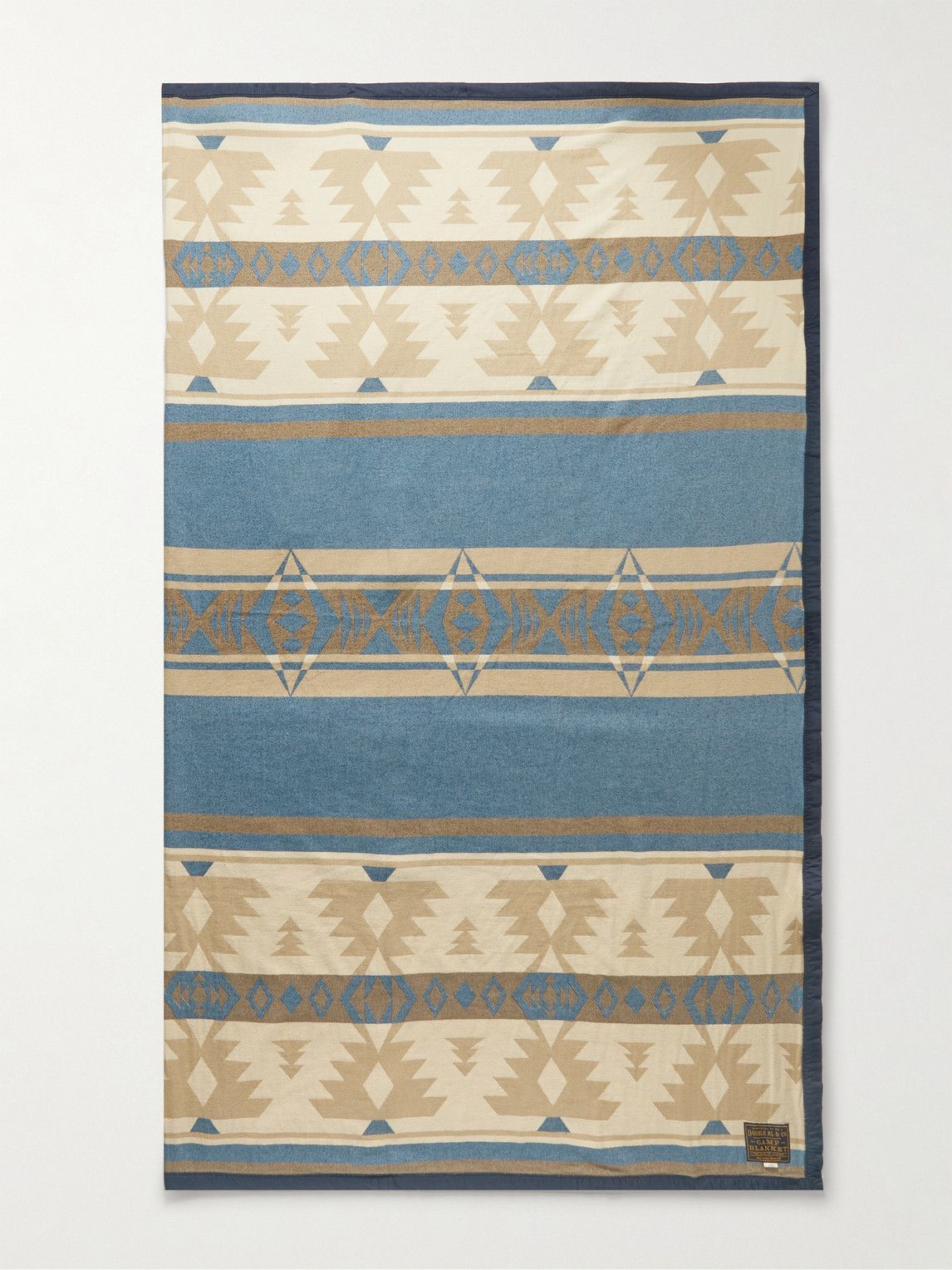 RRL CottonJacquard Blanket RRL