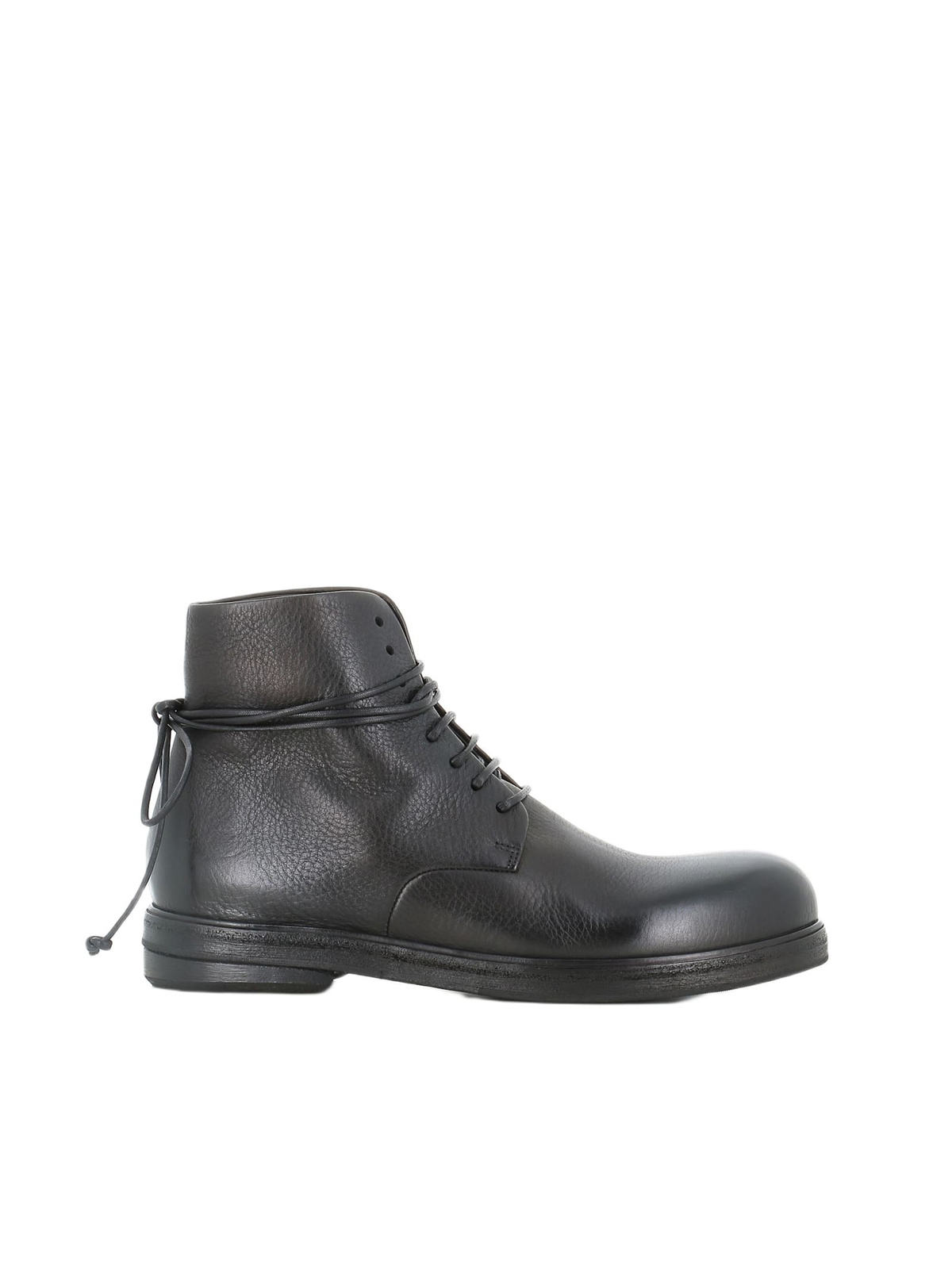 Marsèll Black Carro Boots Marsèll