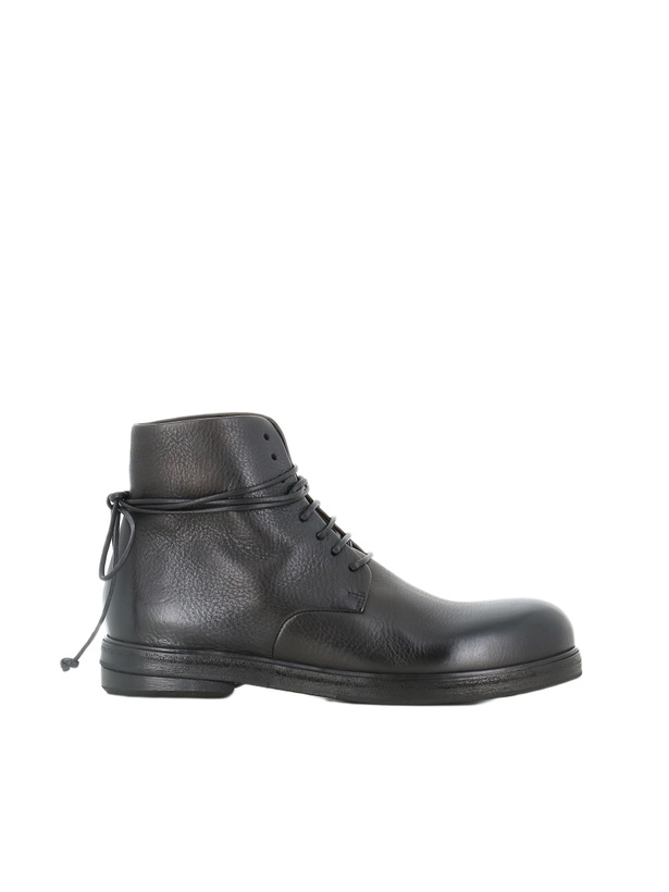 Photo: Marsell Lace-up Boot Mw1962 Zucca Zeppa