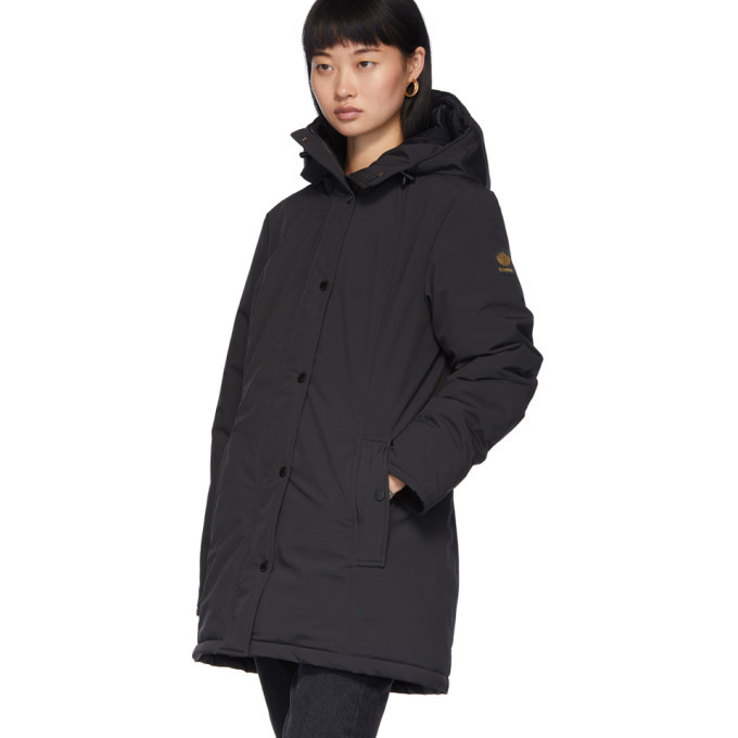 Kanuk Black Mont-Royal Jacket