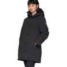 Kanuk Black Mont-Royal Jacket
