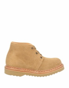 Our Legacy Womens Ankle boots Sand