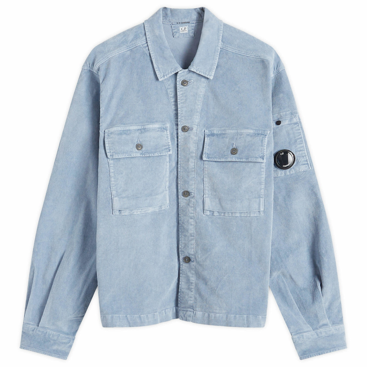 【オススメ】C.P. COMPANY Corduroy Shirt Jacket C.P. Company Corduroy Overshirt | Apparel » Buy online now!