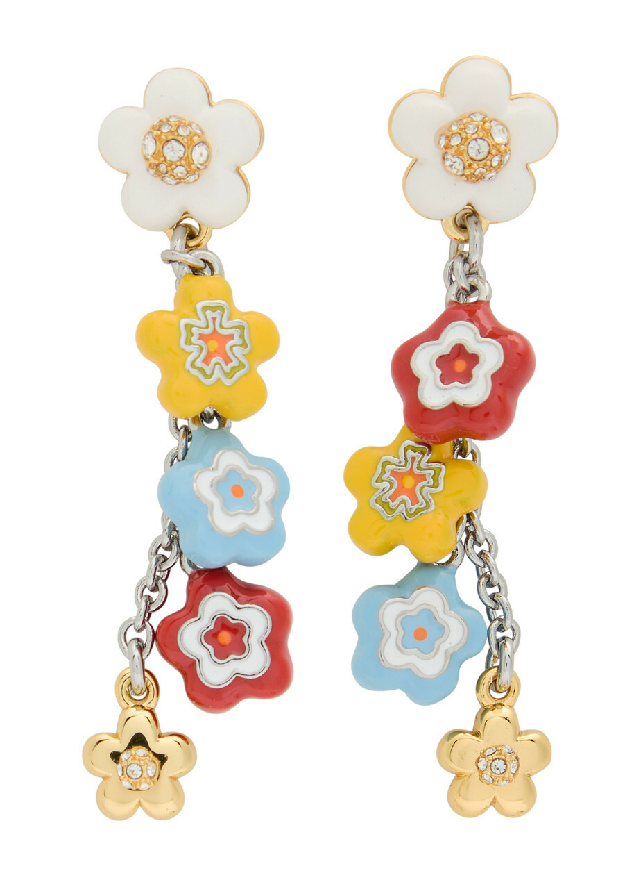 ■MARC JACOBS■ Friendship Padlock Friendship Padlock Earrin Marc Jacobs Friendship Padlock Earrings | Shopbop