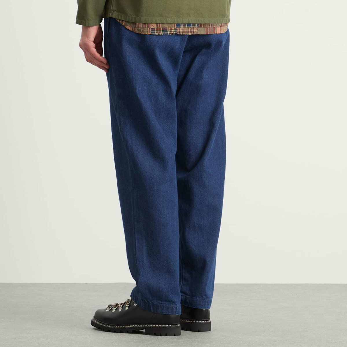 Service Works Men's Denim Part Timer Pants in One Wash