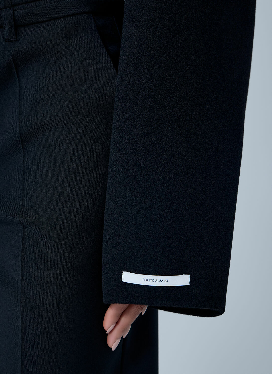 Sportmax Wool Coat