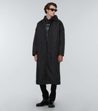 Givenchy - Longline padded coat