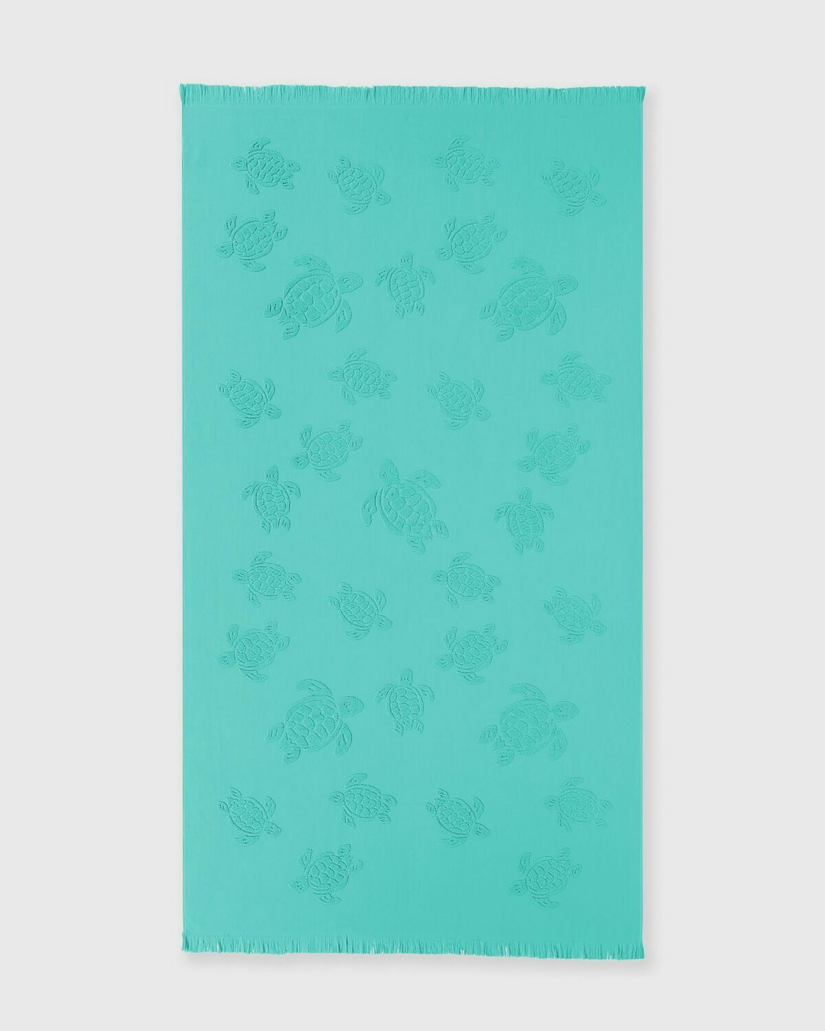 Vilebrequin SANTAH TOWEL Blue Mens Bathing