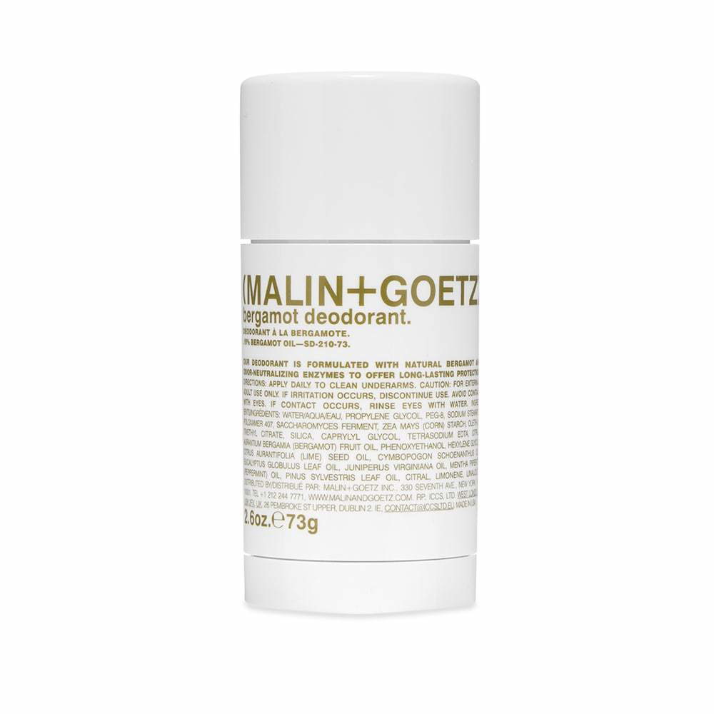 Malin + Goetz Bergamot Deodorant