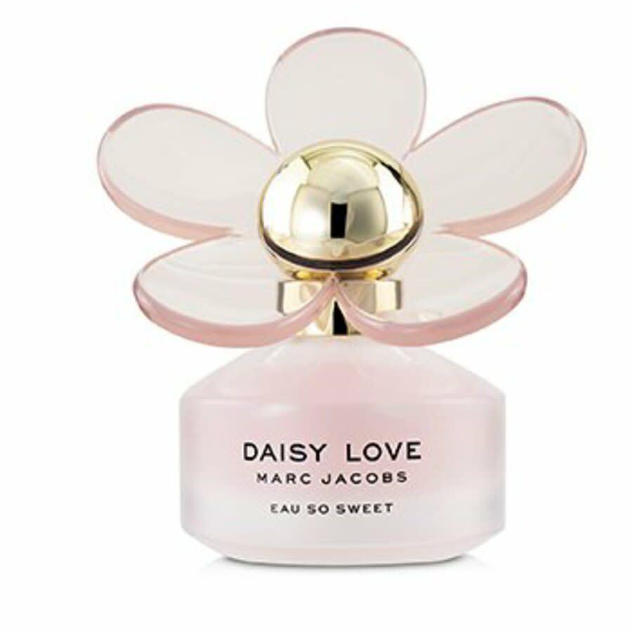 Marc Jacobs Ladies Daisy Love Eau So Sweet EDT Spray 1.6 oz Fragrances 3614227372344