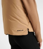 Moncler Grenoble Arolla down vest
