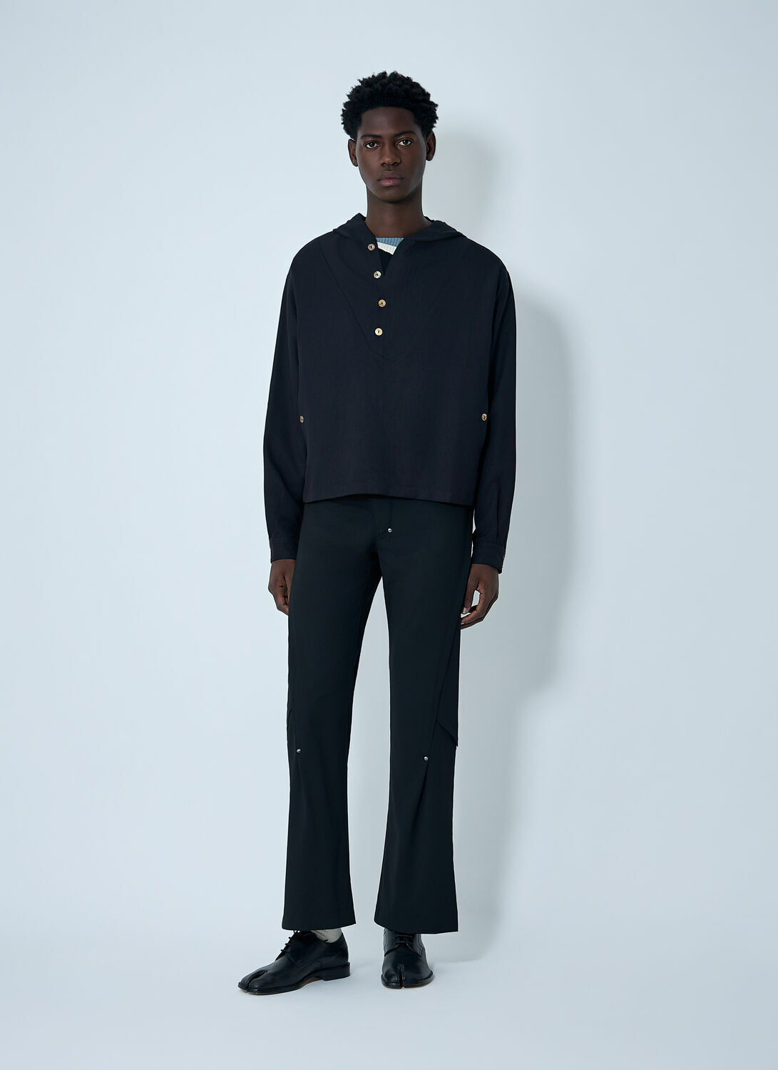 Kiko Kostadinov Slatina Hooded Sweatshirt
