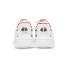 Valentino White Valentino Garavani VLogo Climbers Sneakers