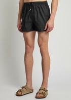 Paul Smith Striped Shell Swim Shorts Black
