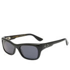Port Tanger Dil Sunglasses in Black 