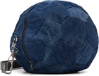 Bless Navy VA4 Footballbag Bag