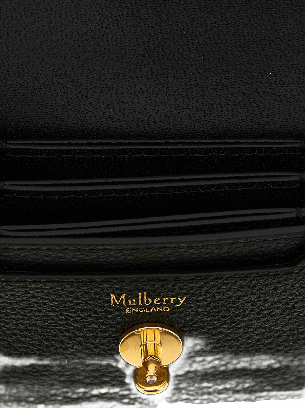 Mulberry darley Concertina Wallet